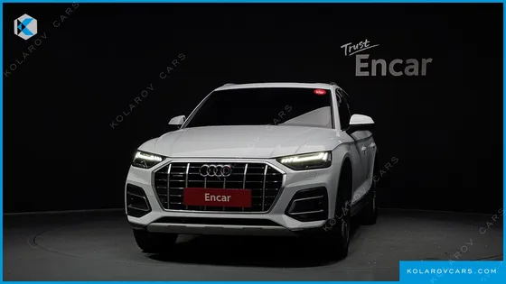 AUDI Q5 40 TDI QUATTRO