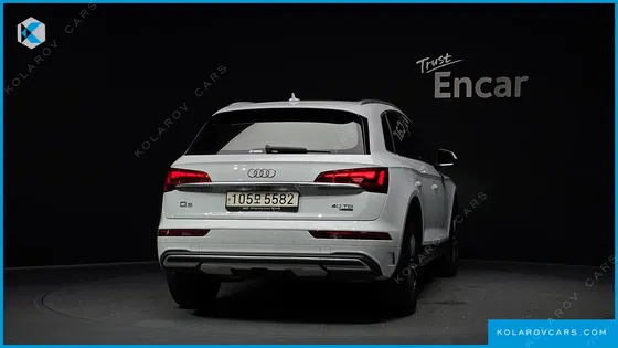 AUDI Q5 40 TDI QUATTRO