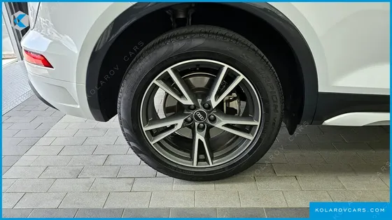 AUDI Q5 40 TDI QUATTRO