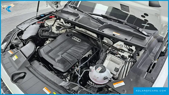 AUDI Q5 40 TDI QUATTRO