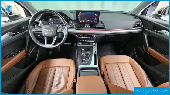 AUDI Q5 40 TDI QUATTRO