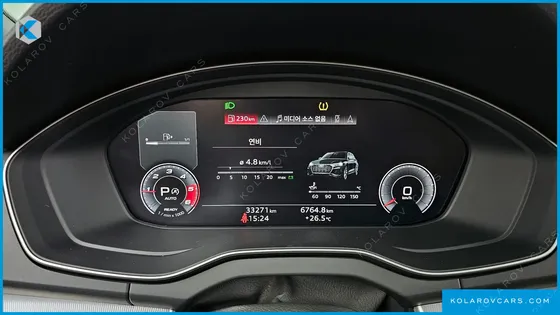 AUDI Q5 40 TDI QUATTRO