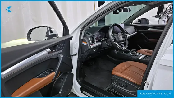 AUDI Q5 40 TDI QUATTRO