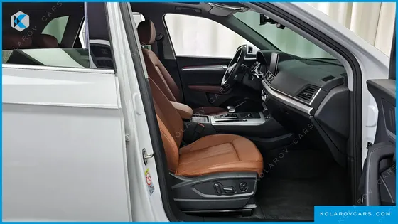 AUDI Q5 40 TDI QUATTRO