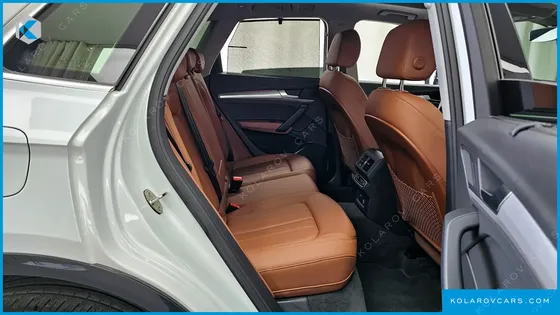 AUDI Q5 40 TDI QUATTRO