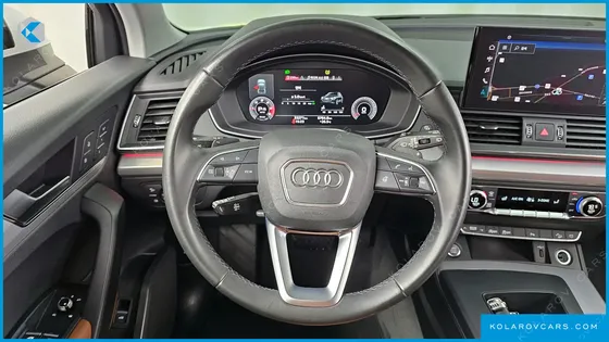 AUDI Q5 40 TDI QUATTRO