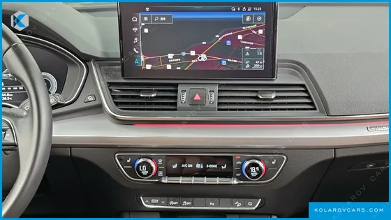 AUDI Q5 40 TDI QUATTRO