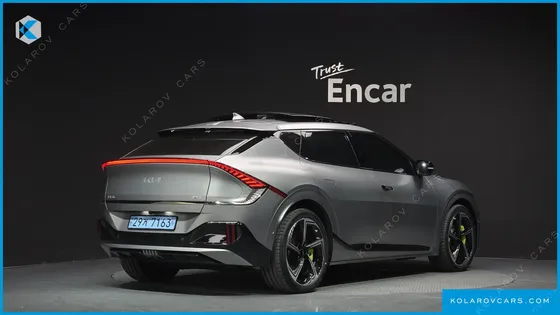 KIA EV6 GT 4WD
