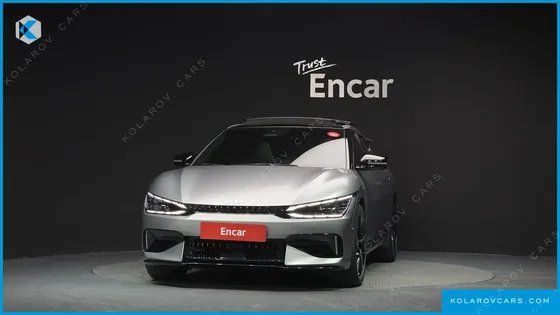 KIA EV6 GT 4WD