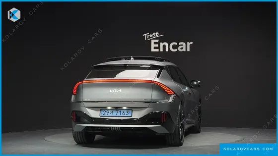 KIA EV6 GT 4WD