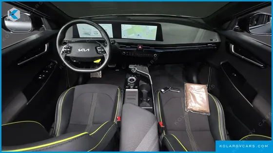 KIA EV6 GT 4WD