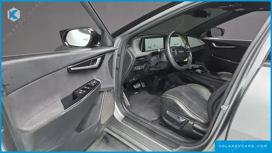 KIA EV6 GT 4WD