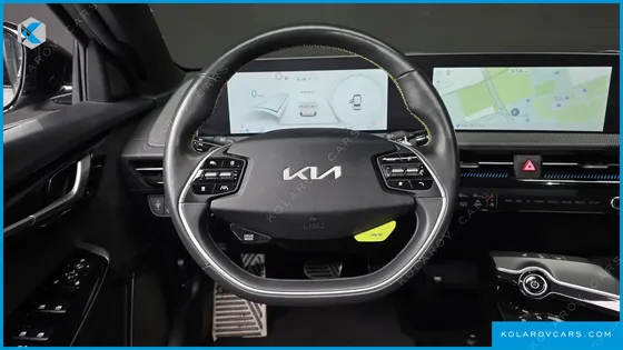 KIA EV6 GT 4WD
