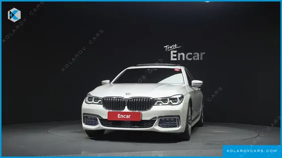 BMW 7 SERIES 740LI XDRIVE M SPORT PACKAGE