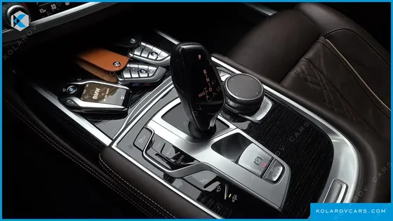 BMW 7 SERIES 740LI XDRIVE M SPORT PACKAGE