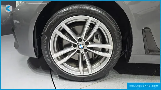 BMW 7 SERIES 740D XDRIVE M SPORT