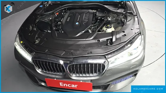 BMW 7 SERIES 740D XDRIVE M SPORT