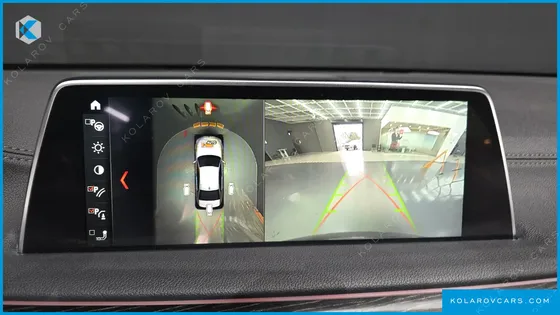 BMW 7 SERIES 740D XDRIVE M SPORT
