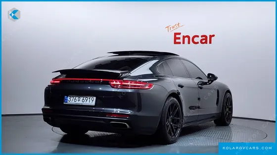 PORSCHE PANAMERA 2.9 AWD E-HYBRID