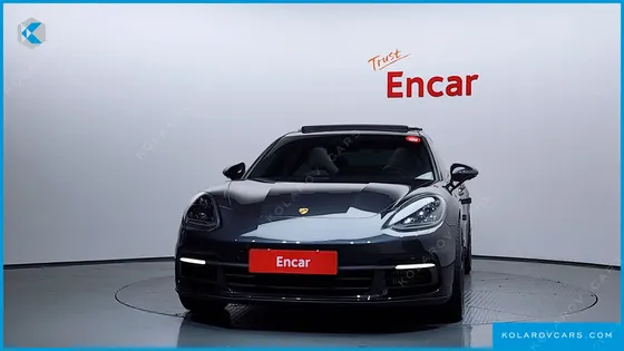 PORSCHE PANAMERA 2.9 AWD E-HYBRID