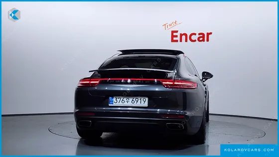 PORSCHE PANAMERA 2.9 AWD E-HYBRID