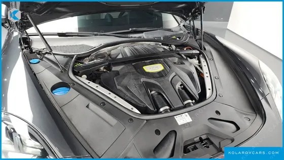PORSCHE PANAMERA 2.9 AWD E-HYBRID
