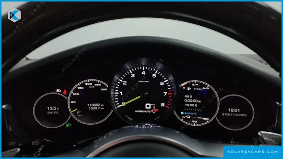 PORSCHE PANAMERA 2.9 AWD E-HYBRID
