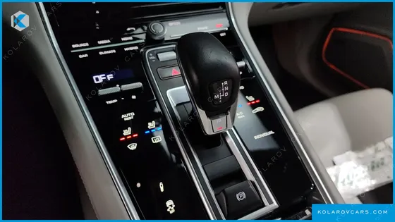PORSCHE PANAMERA 2.9 AWD E-HYBRID
