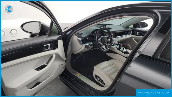 PORSCHE PANAMERA 2.9 AWD E-HYBRID