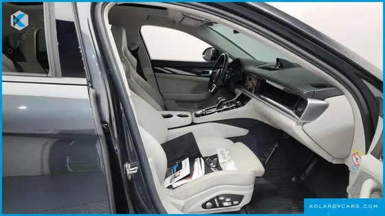 PORSCHE PANAMERA 2.9 AWD E-HYBRID