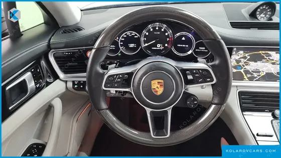 PORSCHE PANAMERA 2.9 AWD E-HYBRID