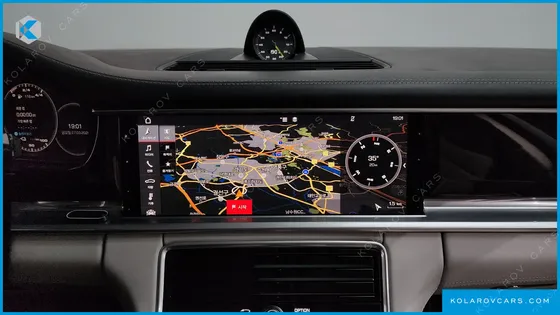 PORSCHE PANAMERA 2.9 AWD E-HYBRID