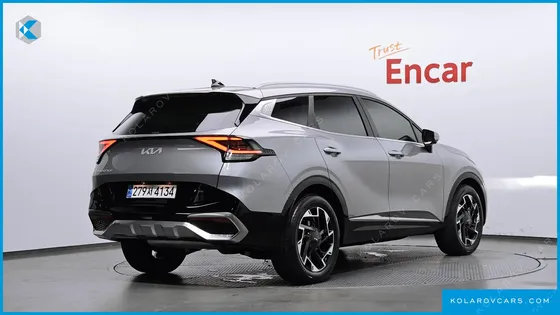 KIA SPORTAGE LPG 2.0 2WD