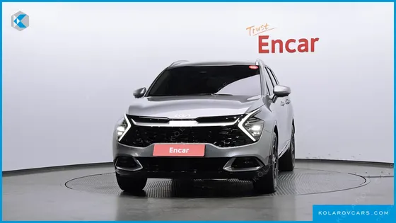 KIA SPORTAGE LPG 2.0 2WD