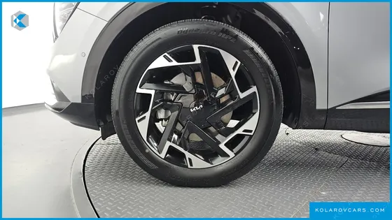 KIA SPORTAGE LPG 2.0 2WD