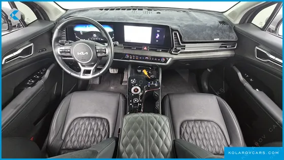 KIA SPORTAGE LPG 2.0 2WD