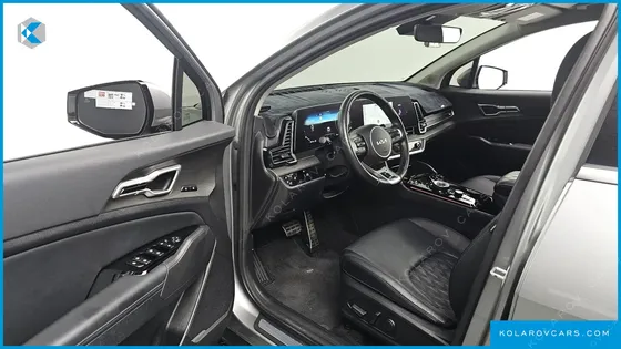 KIA SPORTAGE LPG 2.0 2WD