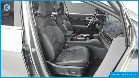 KIA SPORTAGE LPG 2.0 2WD