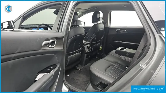 KIA SPORTAGE LPG 2.0 2WD