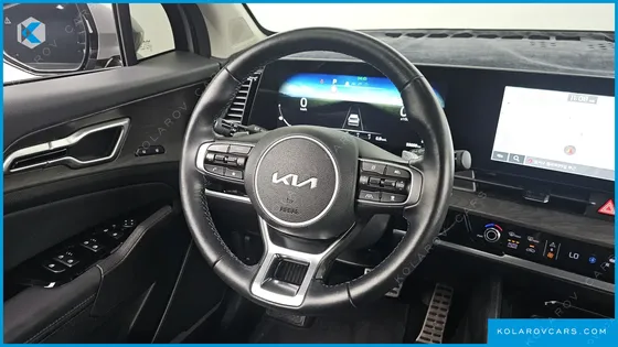 KIA SPORTAGE LPG 2.0 2WD