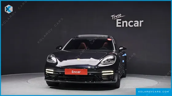 PORSCHE PANAMERA 2.9 AWD PLATINUM EDITION