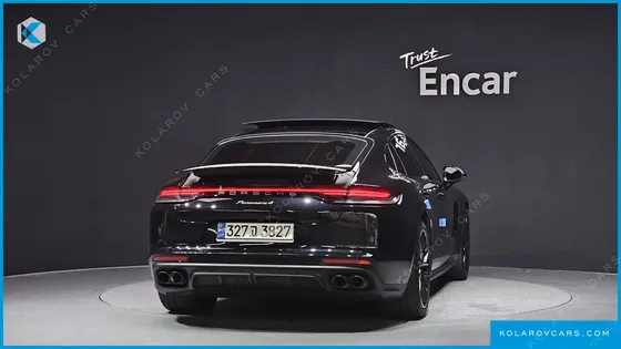 PORSCHE PANAMERA 2.9 AWD PLATINUM EDITION