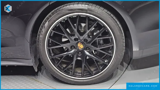 PORSCHE PANAMERA 2.9 AWD PLATINUM EDITION