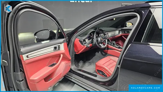 PORSCHE PANAMERA 2.9 AWD PLATINUM EDITION