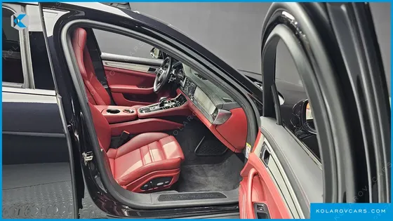 PORSCHE PANAMERA 2.9 AWD PLATINUM EDITION