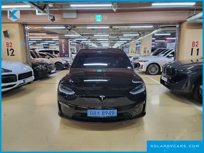 TESLA MODEL X AWD