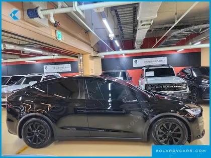 TESLA MODEL X AWD