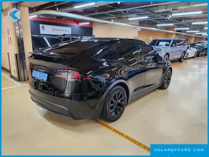 TESLA MODEL X AWD