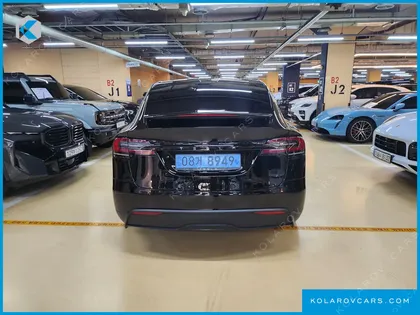 TESLA MODEL X AWD
