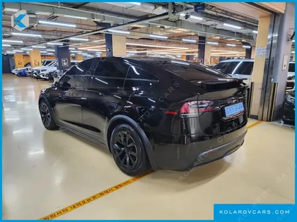 TESLA MODEL X AWD